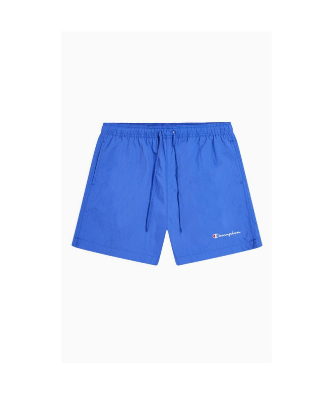 Bañador de Playa y piscina Champion Beach Hombre Azul