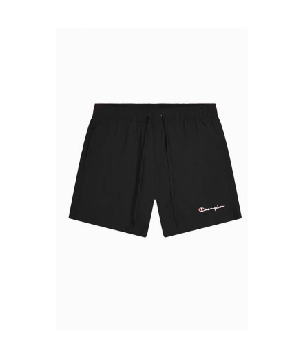 Fato de banho de Playa e piscina Champion Beach Homem Preto