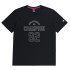 Camiseta Champion Gola redonda Homem Preto