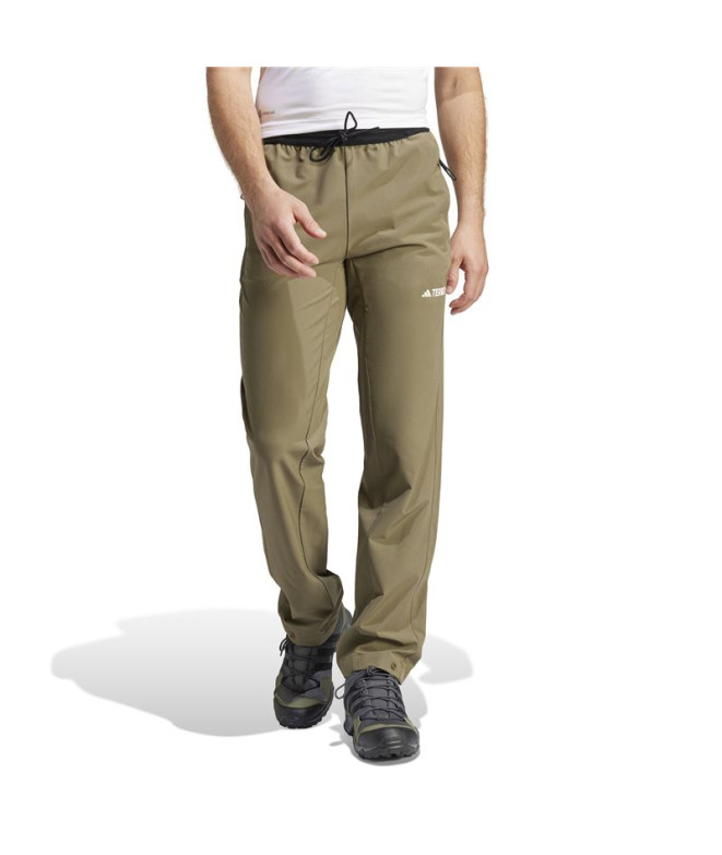 Pantalón de Senderismo adidas Liteflex Hombre...