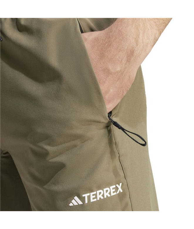 Pantalón de Senderismo adidas Liteflex Hombre...