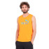 Camiseta Mulher Puma Bppo-000770 Blank Ba Laranja
