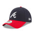 Gorra New Era Atlanta Braves The League 9Forty Marino