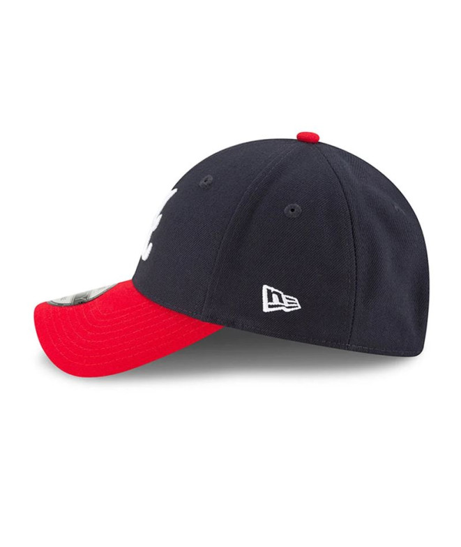 Gorra New Era Atlanta Braves The League 9Forty...