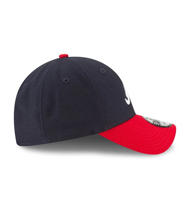 Gorra New Era Atlanta Braves The League 9Forty...
