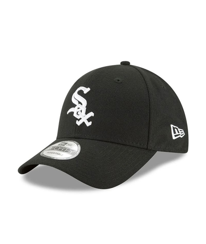 Boné New Era Chicago White Sox Juventude A Liga Ajustável 9Forty Infantil