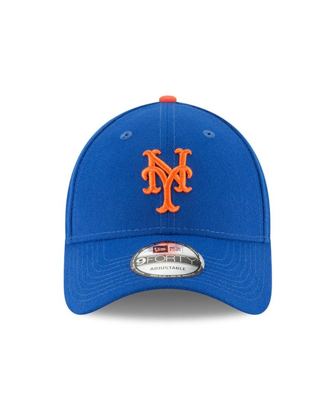 Boné New Era New York Mets A Liga Azul 9FORTY