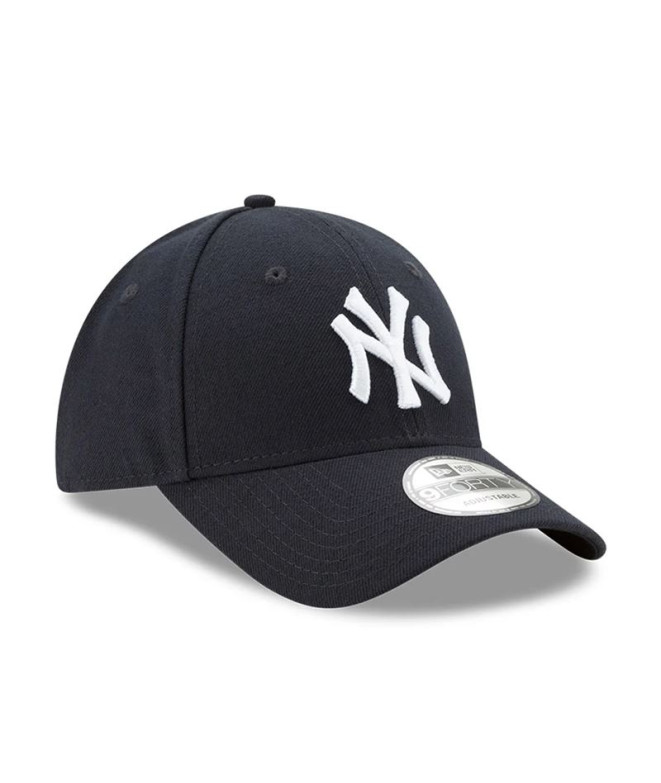 Casquette New Era New York Yankees The League 9FORTY Marine