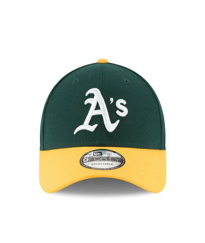 Gorra New Era Oakland Athletics The League...