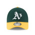 Casquette New Era Oakland Athletics The League 9FORTY Vert