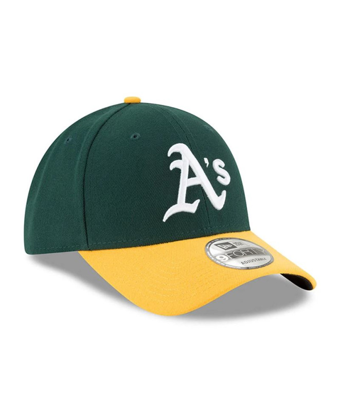 Gorra New Era Oakland Athletics The League...