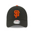 Casquette New Era San Francisco Giants Youth The League Adjustable Noir 9FORTY