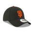 Casquette New Era San Francisco Giants Youth The League Adjustable Noir 9FORTY