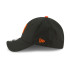 Casquette New Era San Francisco Giants Youth The League Adjustable Noir 9FORTY