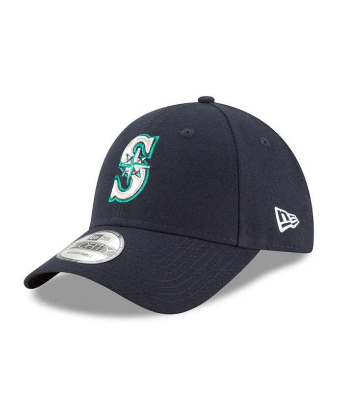 Boné New Era Seattle Mariners The League 9FORTY Azul-marinho