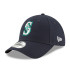 Casquette New Era Seattle Mariners The League 9FORTY Bleu marine