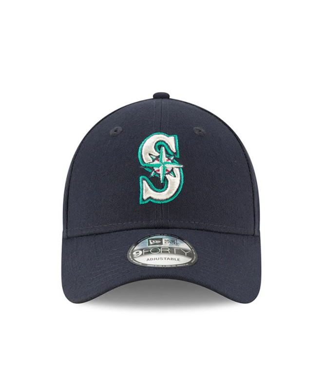 Casquette New Era Seattle Mariners The League...