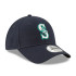 Casquette New Era Seattle Mariners The League 9FORTY Bleu marine