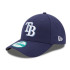 Boné New Era Tampa Bay Rays A Liga Azul 9FORTY