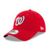 Boné New Era Washington Nationals The League 9FORTY Vermelho