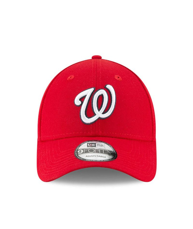 Casquette New Era Washington Nationals The...