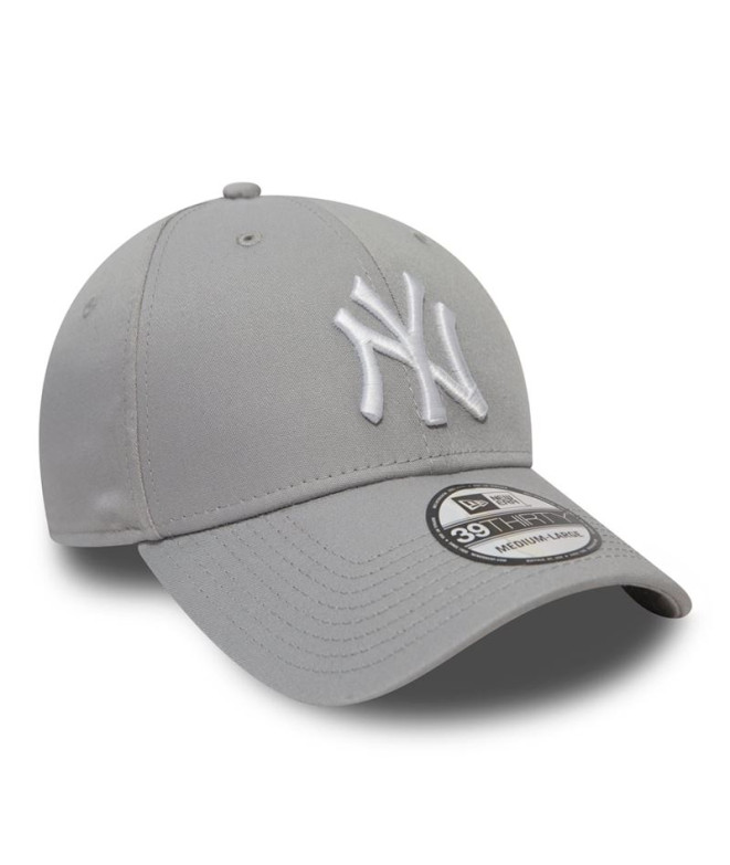 Boné New Era New York Yankees Essential Grey...