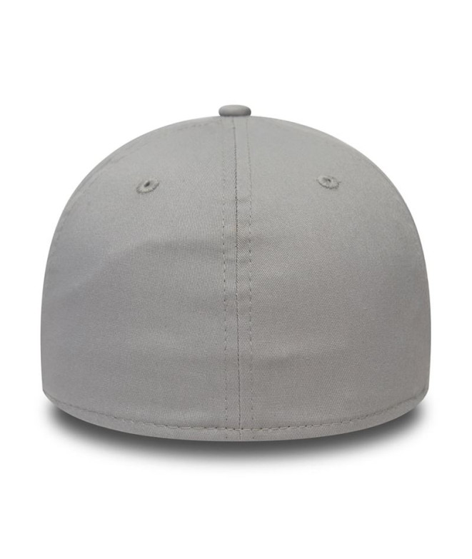 Gorra New Era New York Yankees Essential Gris...