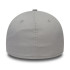Boné New Era New York Yankees Essential Grey 39THIRTY Stretch Fit