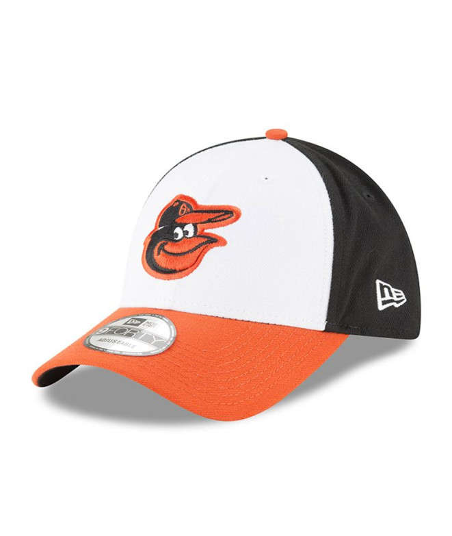 Gorra New Era Baltimore Orioles La Liga Negra 9FORTY