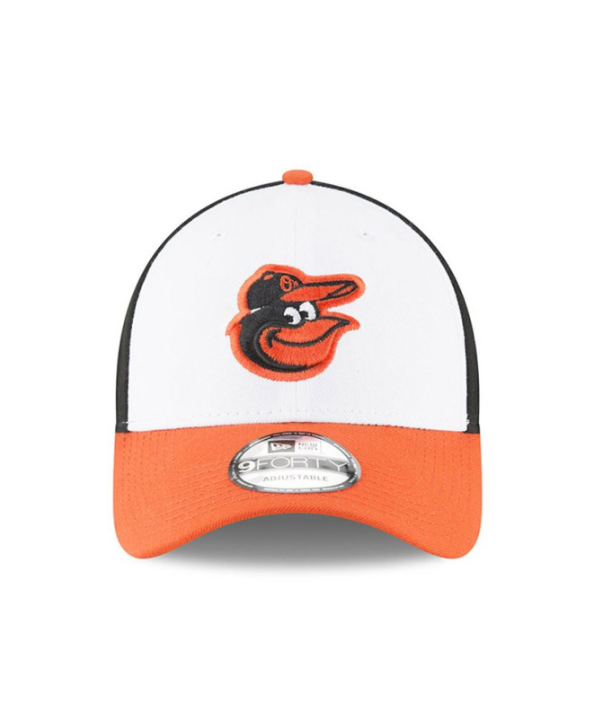 Casquette New Era Baltimore Orioles Negro...