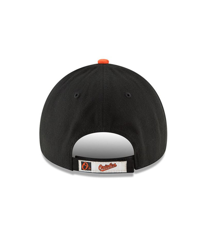 Boné New Era Baltimore Orioles Negro League 9FORTY