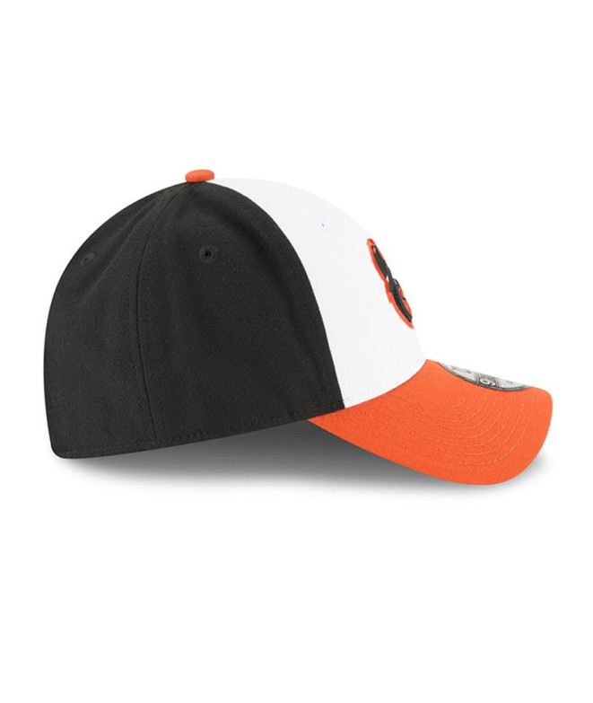 Boné New Era Baltimore Orioles Negro League 9FORTY