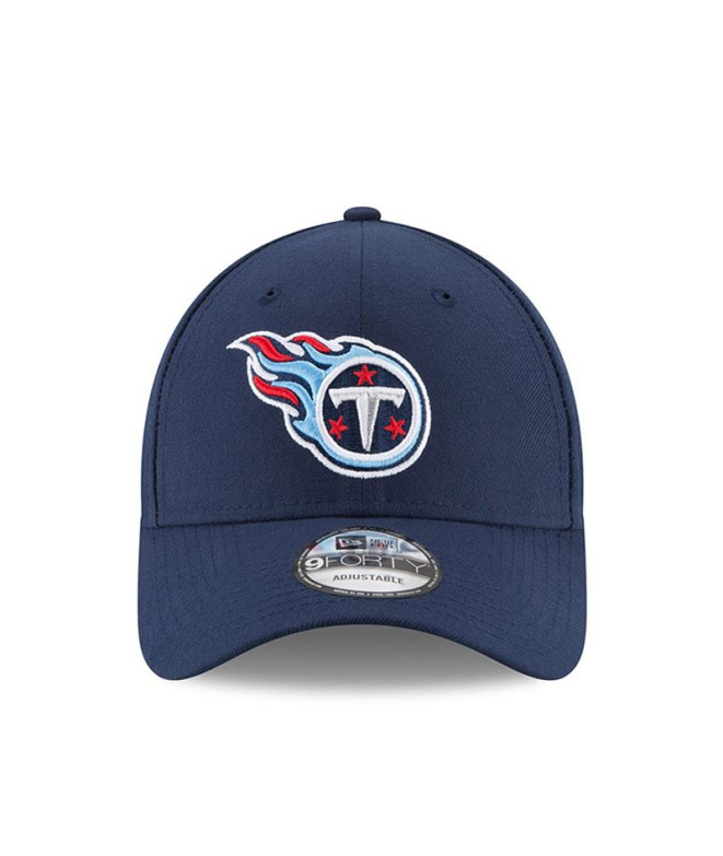 Boné New Era Tennessee Titans The League Blue...
