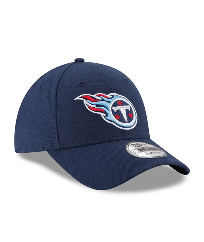 Boné New Era Tennessee Titans The League Blue...