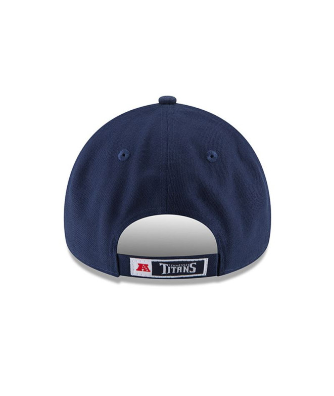 Boné New Era Tennessee Titans The League Blue...