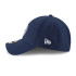 Casquette New Era Tennessee Titans The League Blue 9FORTY Navy