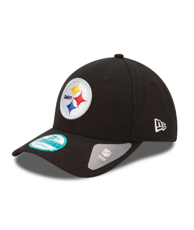 Boné New Era Pittsburgh Steelers The League Preto 9FORTY