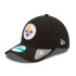 Gorra New Era Pittsburgh Steelers The League Negro 9FORTY
