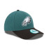 Boné New Era Philadelphia Eagles A Liga Azul 9FORTY