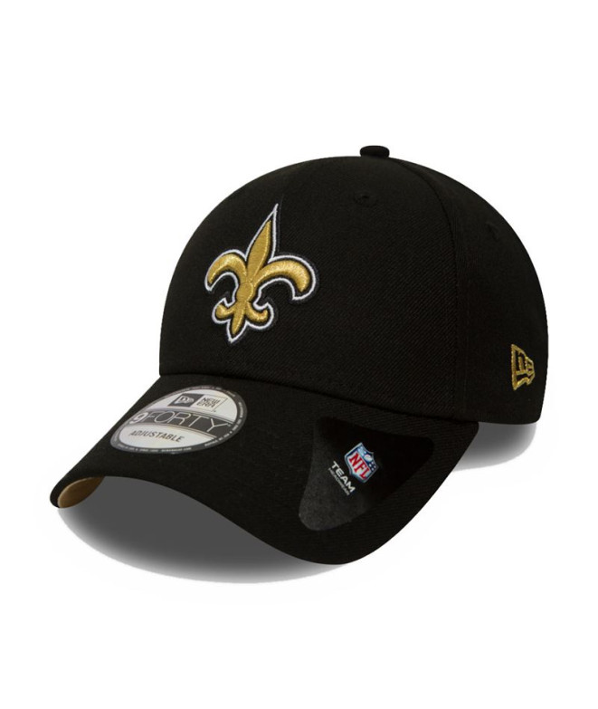 Boné New Era New Orleans Saints The League Preto 9FORTY