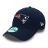 Casquette New Era New England Patriots The League 9FORTY Bleu