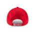 Boné New Era Kansas City Chiefs The League 9FORTY Vermelho