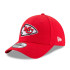 Boné New Era Kansas City Chiefs The League 9FORTY Vermelho
