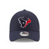 Boné New Era Houston Texans A Liga Azul 9FORTY