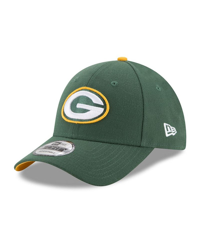 Casquette New Era Green Bay Packers The League 9FORTY Vert