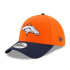 Casquette New Era Denver Broncos The League Orange 9FORTY