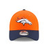 Casquette New Era Denver Broncos The League Orange 9FORTY