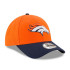 Casquette New Era Denver Broncos The League Orange 9FORTY