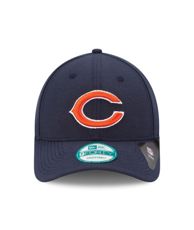 Gorra New Era Chicago Bears The League Azul 9FORTY