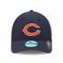 Gorra New Era Chicago Bears The League Azul 9FORTY